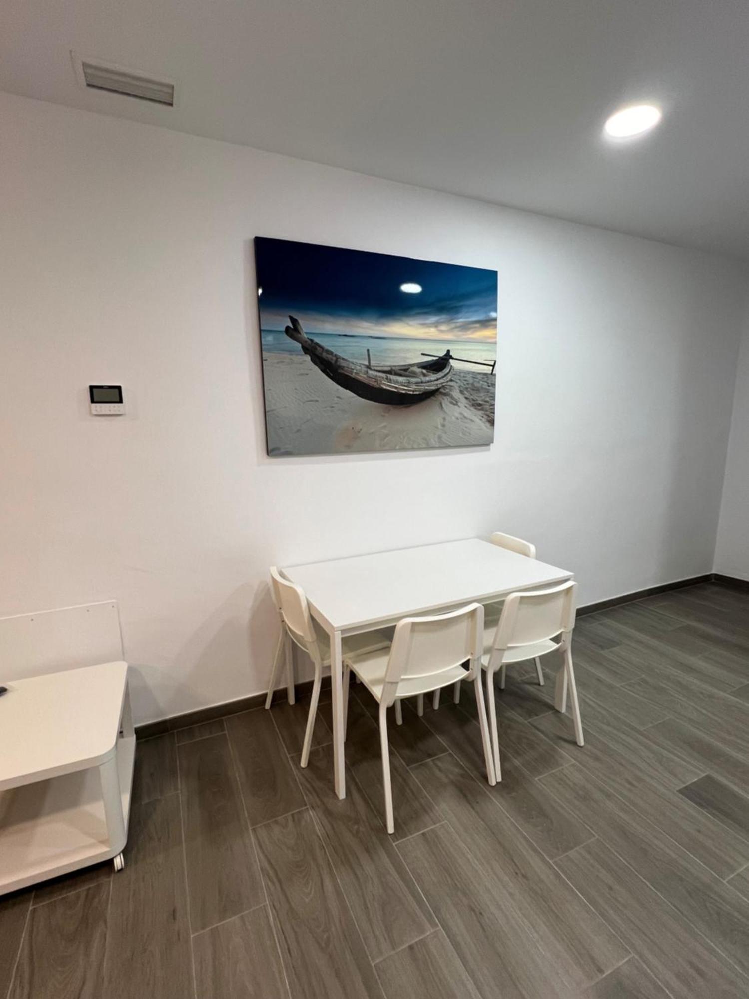 Apartamentos Montalvo Metropolis A トレモリノス エクステリア 写真