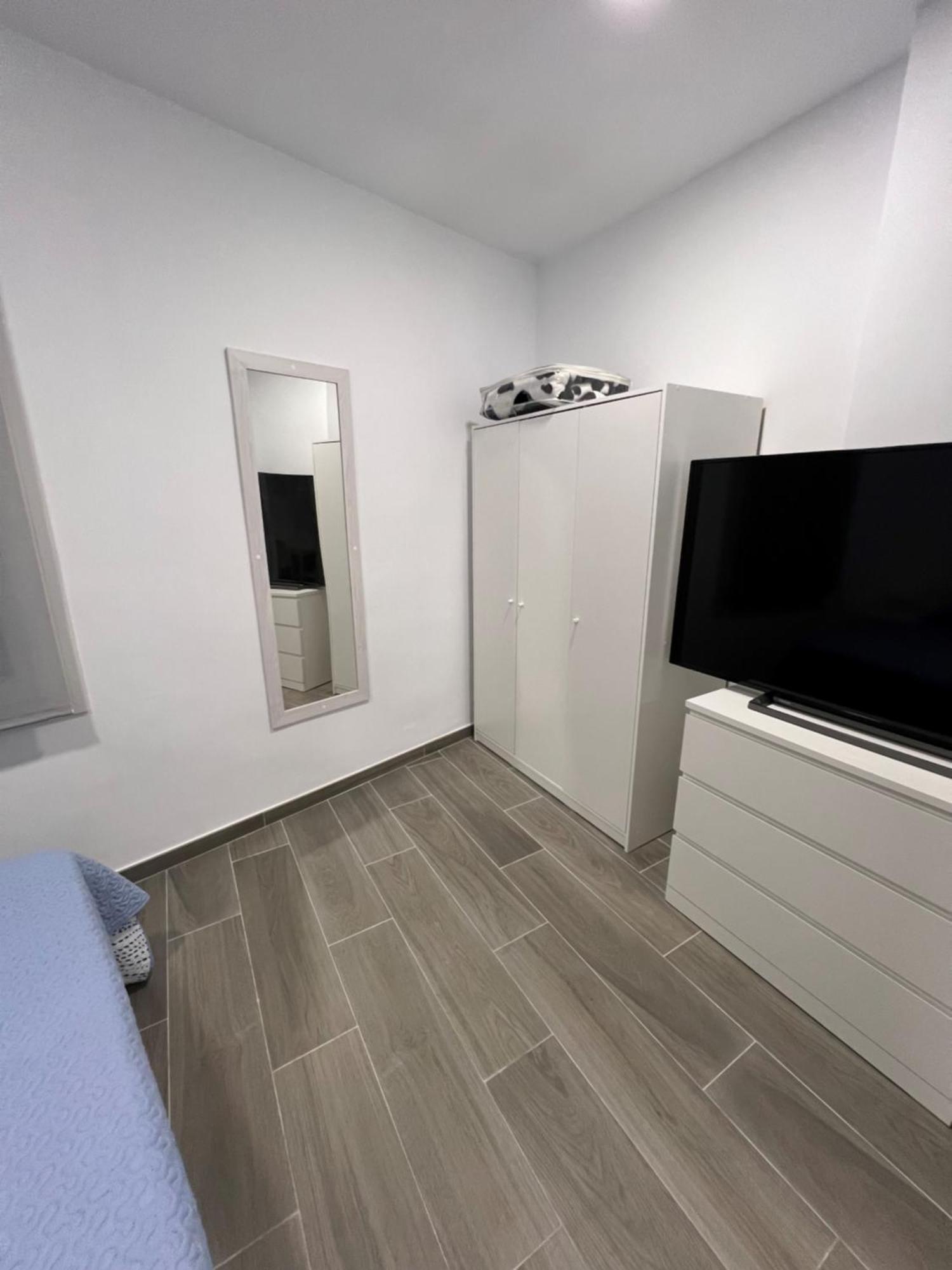 Apartamentos Montalvo Metropolis A トレモリノス エクステリア 写真