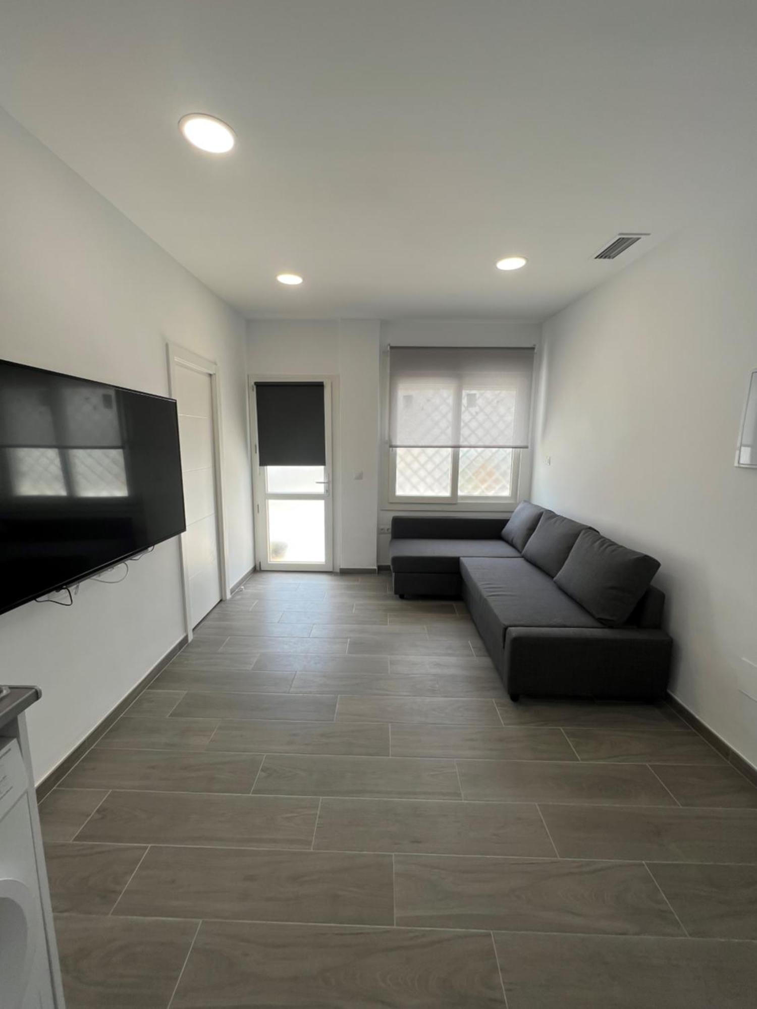 Apartamentos Montalvo Metropolis A トレモリノス エクステリア 写真
