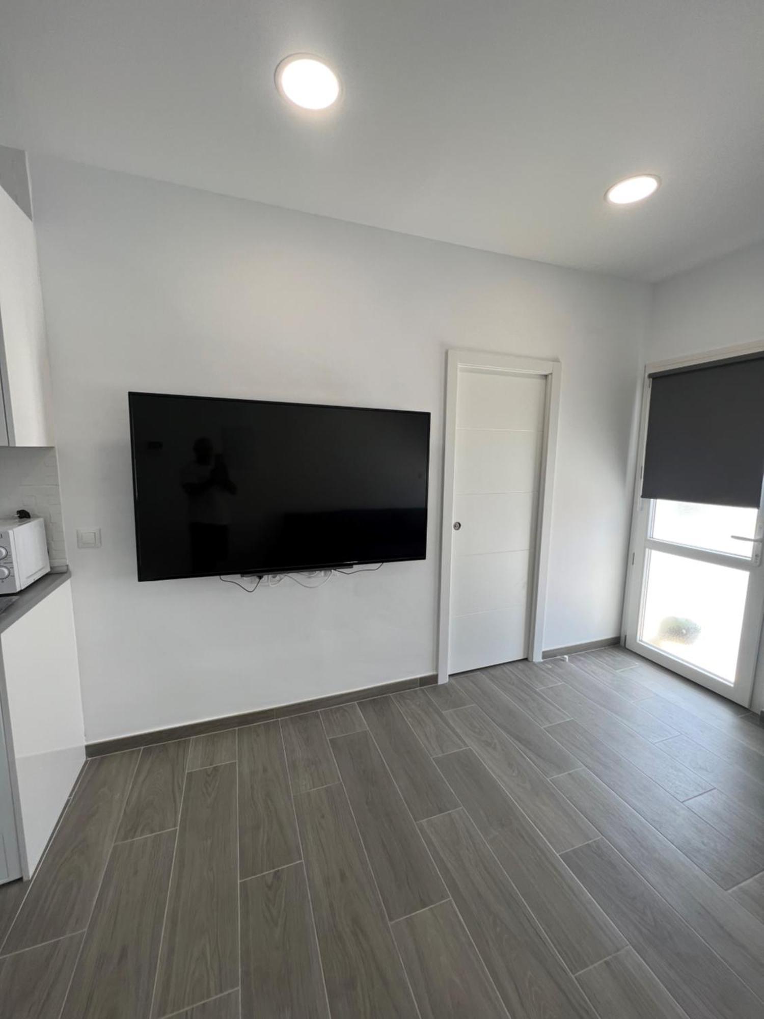 Apartamentos Montalvo Metropolis A トレモリノス エクステリア 写真