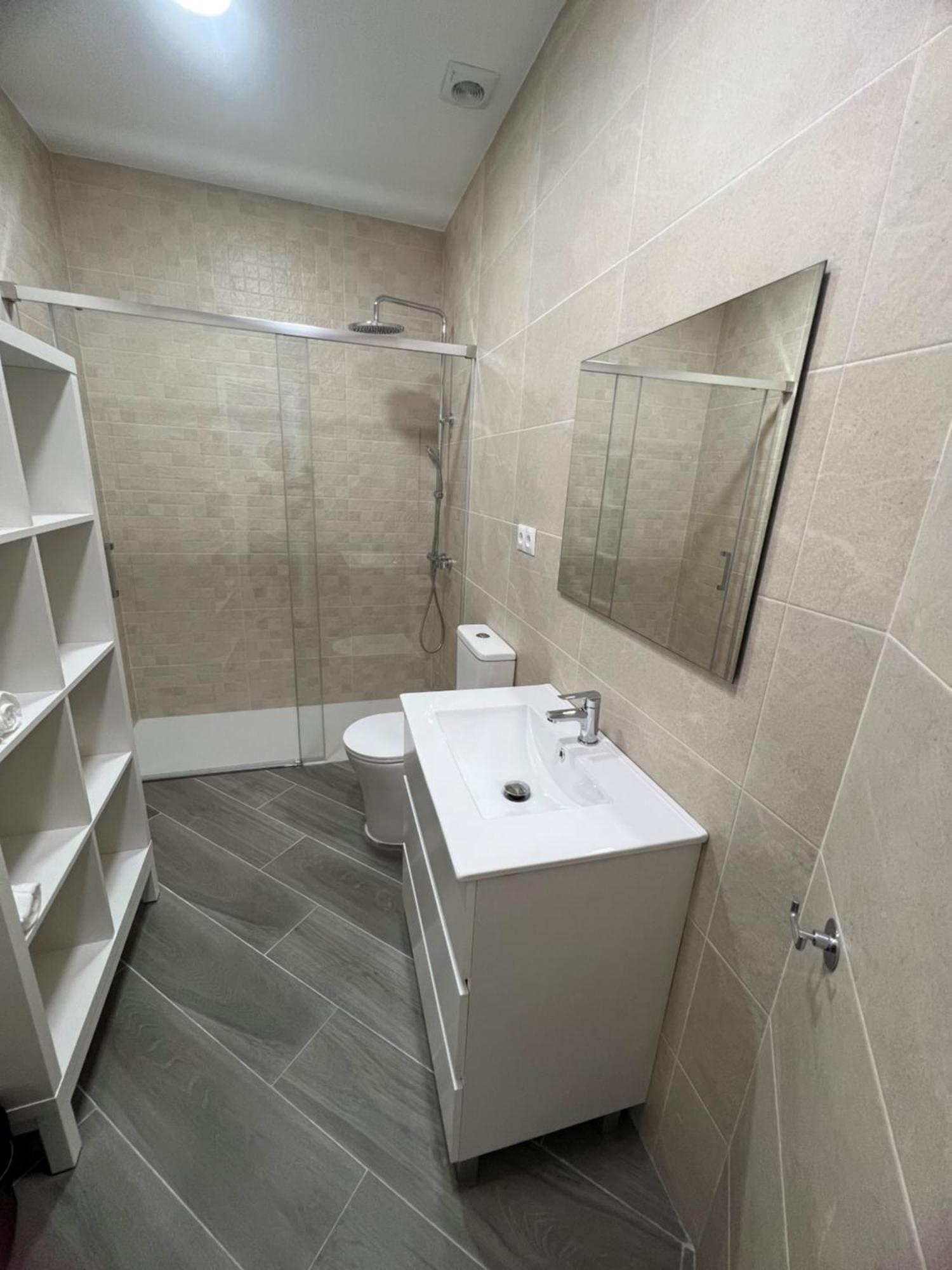 Apartamentos Montalvo Metropolis A トレモリノス エクステリア 写真