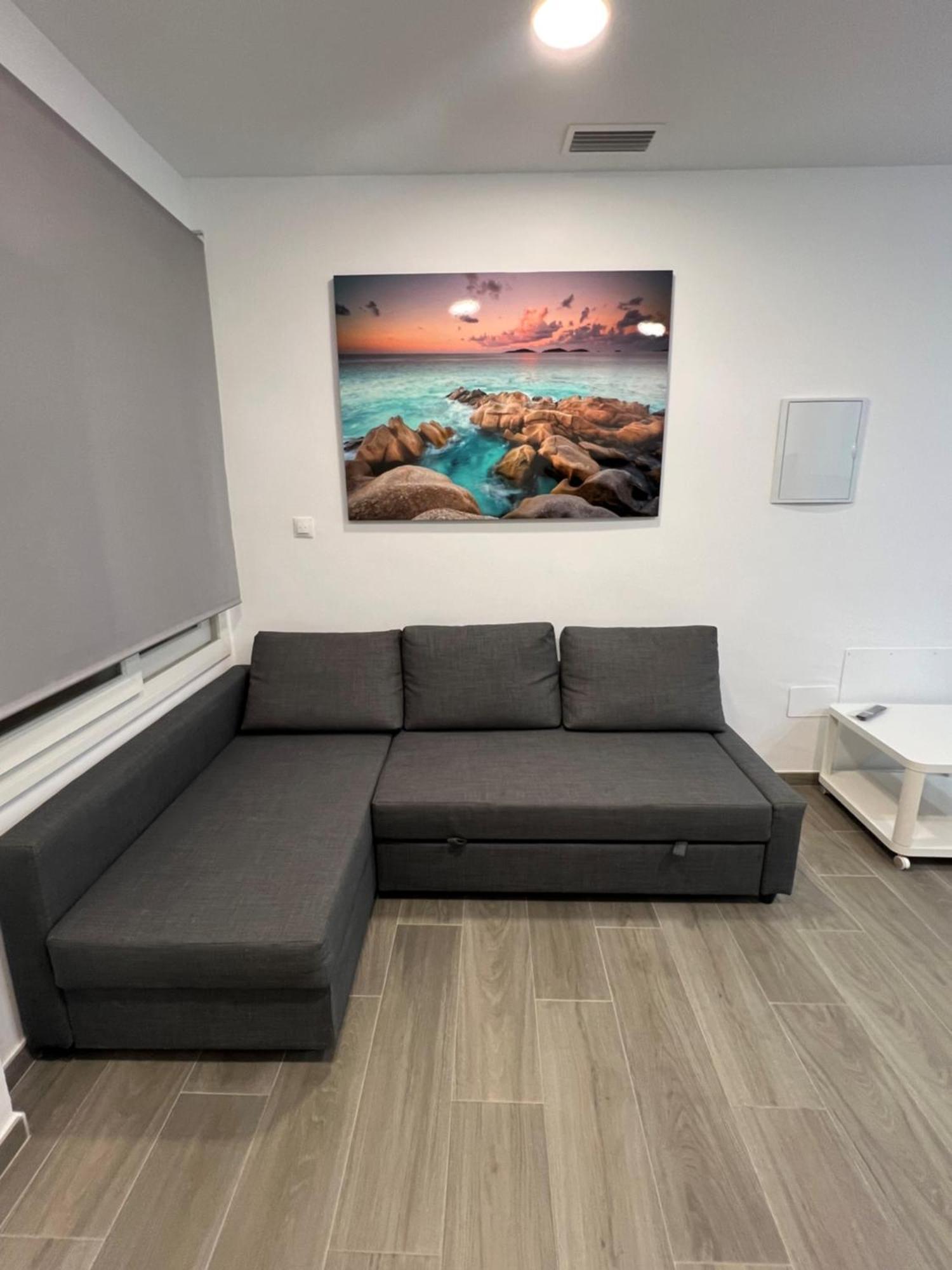 Apartamentos Montalvo Metropolis A トレモリノス エクステリア 写真