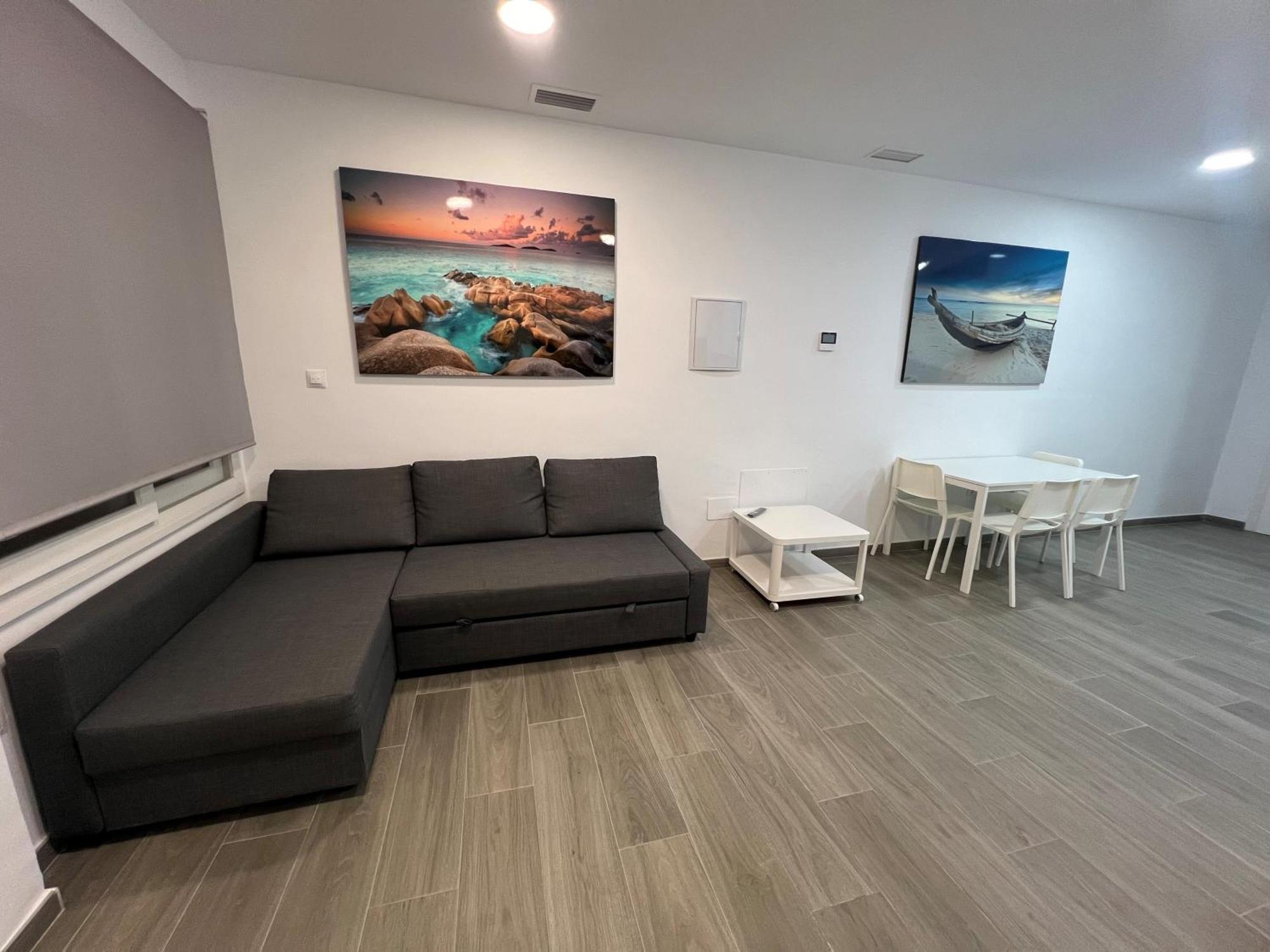 Apartamentos Montalvo Metropolis A トレモリノス エクステリア 写真